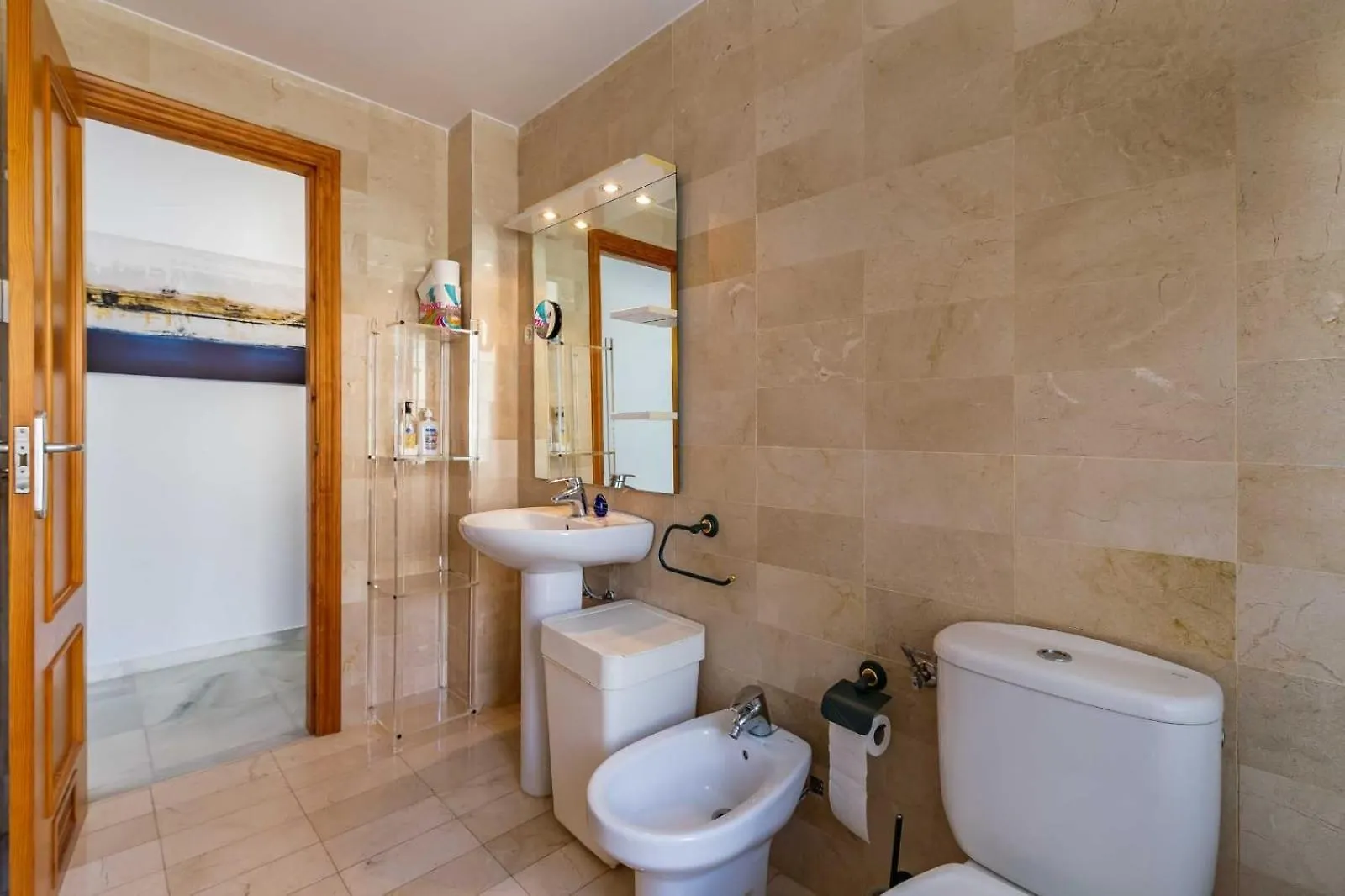 Apartment Escapadas Mirador De Los Boliches Fuengirola